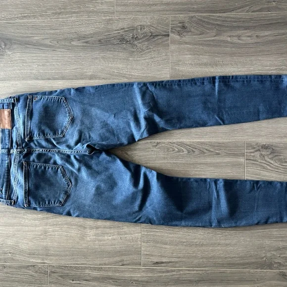 Madewell The roadtripper high rise soft jegging skinny jeans size 28 - Picture 6 of 8